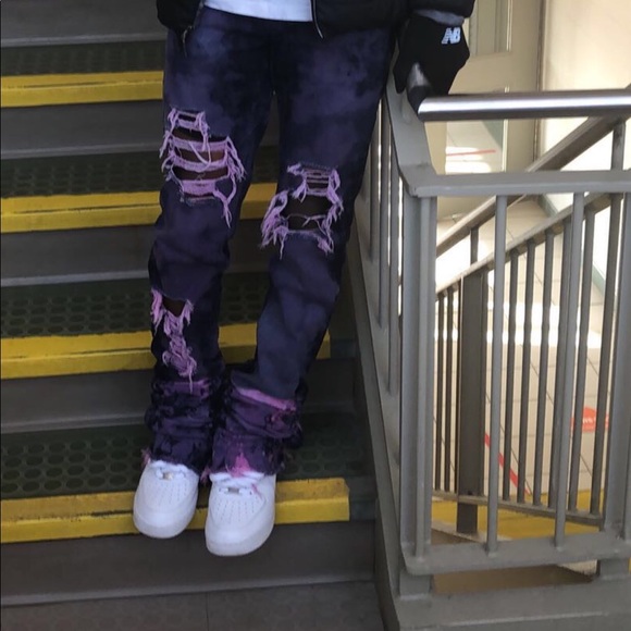 Custom Jeans - Picture 10 of 11